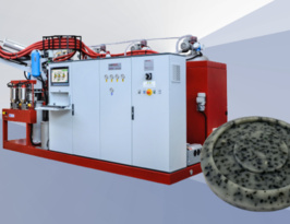 Increase sustainability with new equipment for engineering elastomer recycling